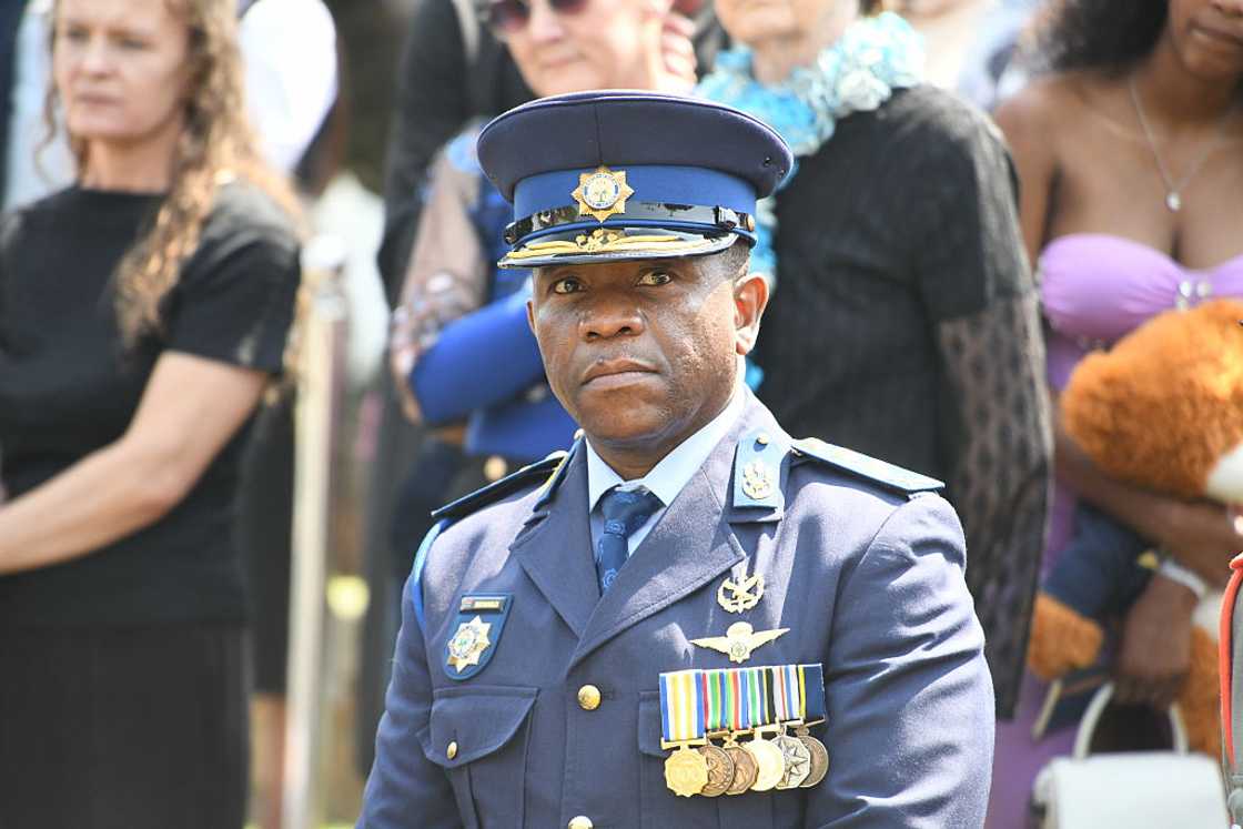 General Nhlanhla Mkhwanazi will not be able to appear before the Ad Hoc Committee's first sitting General Nhlanhla Mkhwanazi will not be able to appear before the Ad Hoc Committee's first sitting
