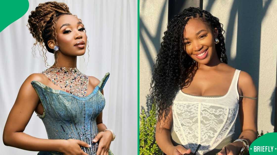 Khosi Ngema launched her new podcast, 'Speak and Heal'