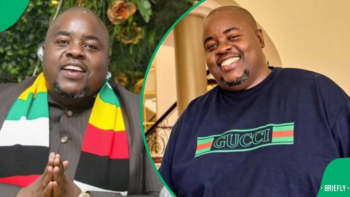 Wickell Chivayo's new car arrived after his death Wickell Chivayo's new car arrived after his death