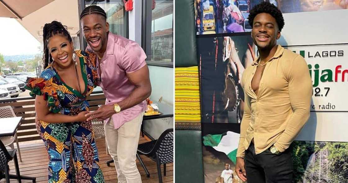 'Big Brother Titans' star Marvin plans to date his partner Yaya outside Biggie's house. 'Big Brother Titans' star Marvin plans to date his partner Yaya outside Biggie's house.