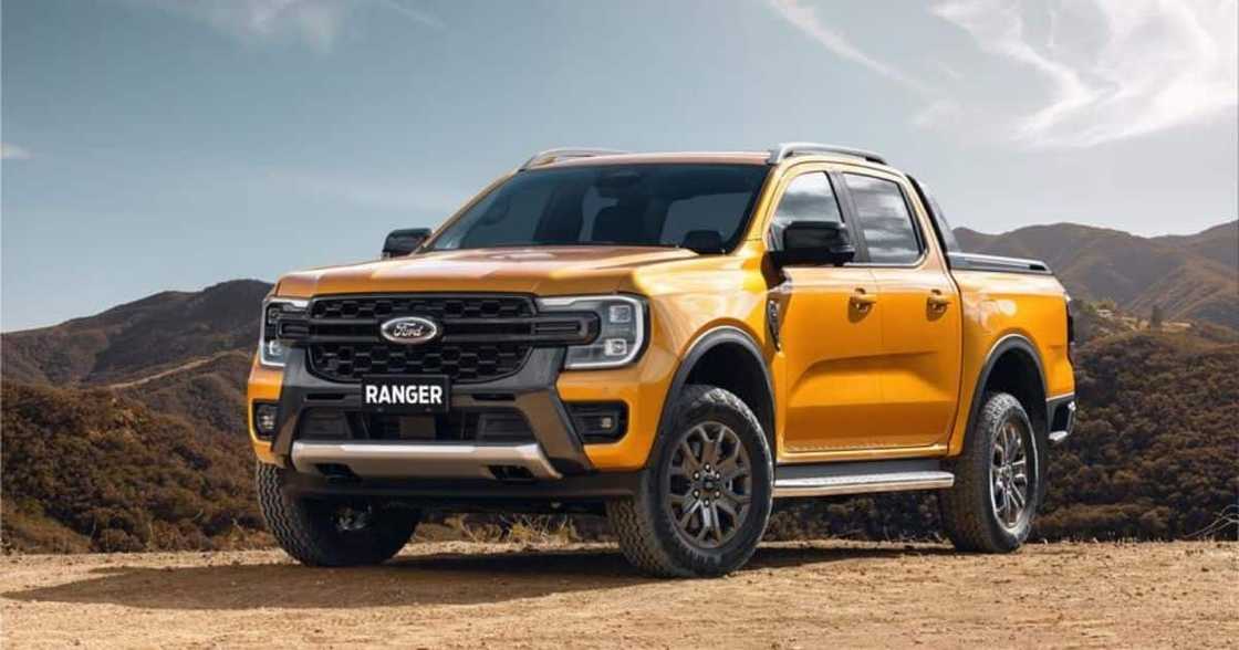 South Africans, Share, Contrasting Reactions, Latest, Ford Ranger, Double Cab, Motoring