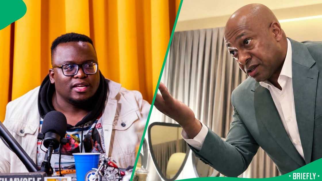 Sol Phenduka reacted to the "Mampara of the Week" label Sol Phenduka reacted to the "Mampara of the Week" label