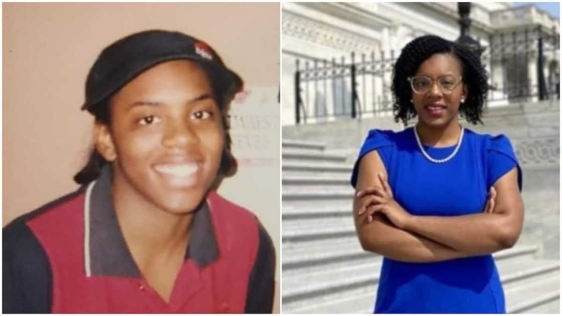 Thomaesa’s profle on LinkedIn show her enviable experience.