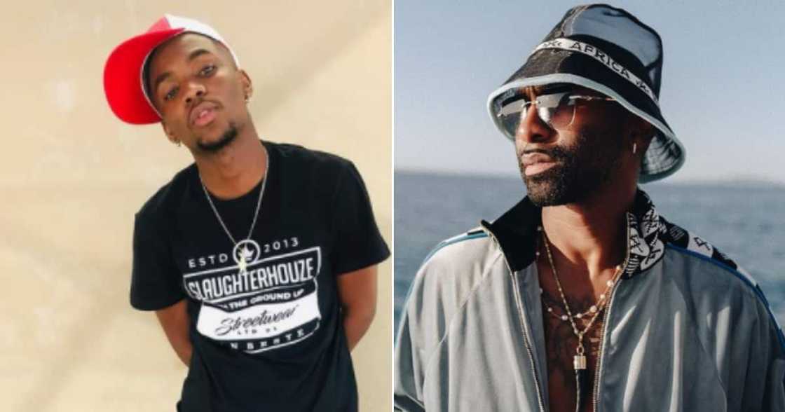 DJ Spuzza: Meeting role model Riky Rick was a dream come true