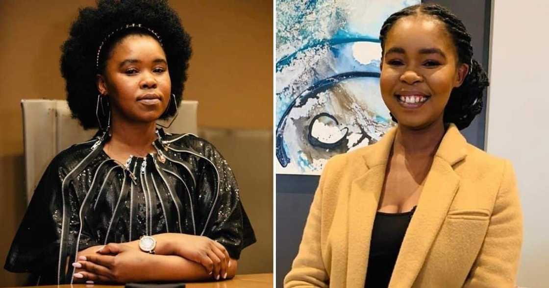 Zahara Macufe Zahara Macufe