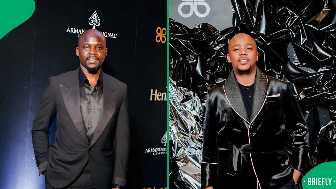 Abolore Jaji revealed that he mentored Fox Bile and treated him like family