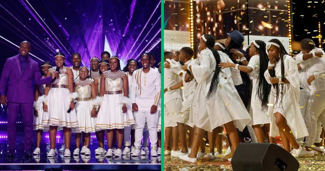 Mzansi Youth Choir Mzansi Youth Choir