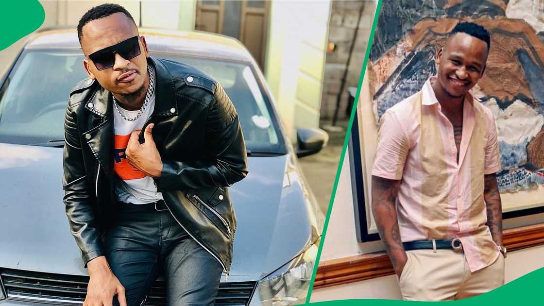 Brilliant Khuzwayo says he tried using sangomas to solve his injury issues. Brilliant Khuzwayo says he tried using sangomas to solve his injury issues.