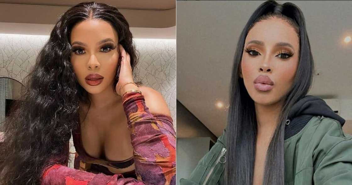 Thuli Phongolo, plans for 2022, her dream life Thuli Phongolo, plans for 2022, her dream life