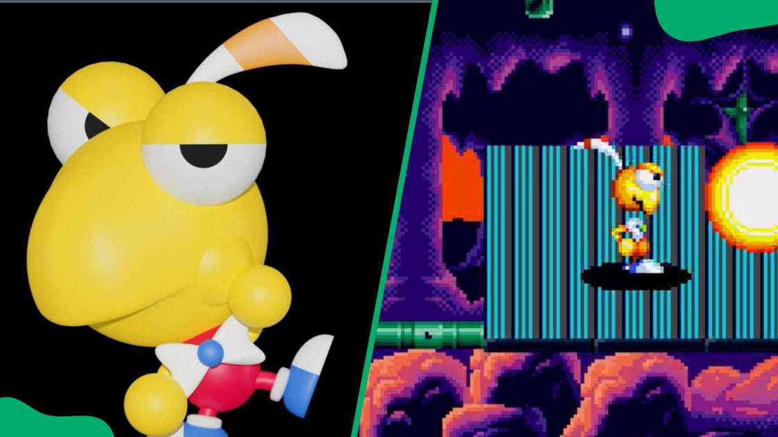 Dynamite Headdy Dynamite Headdy