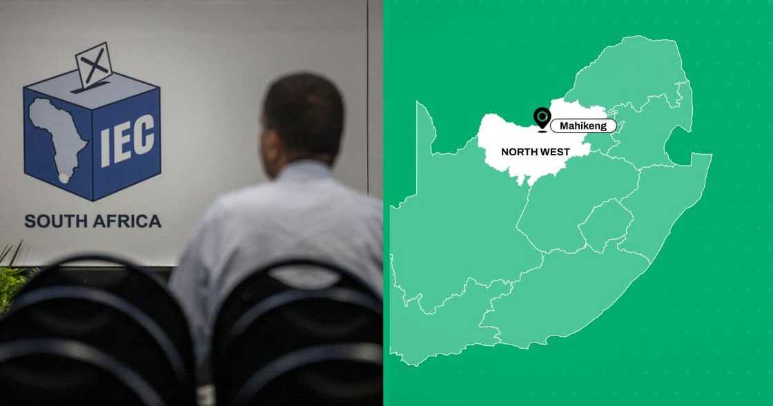 The Economic Liberators Forum accused an Independent Electoral Commision official of threatening them The Economic Liberators Forum accused an Independent Electoral Commision official of threatening them