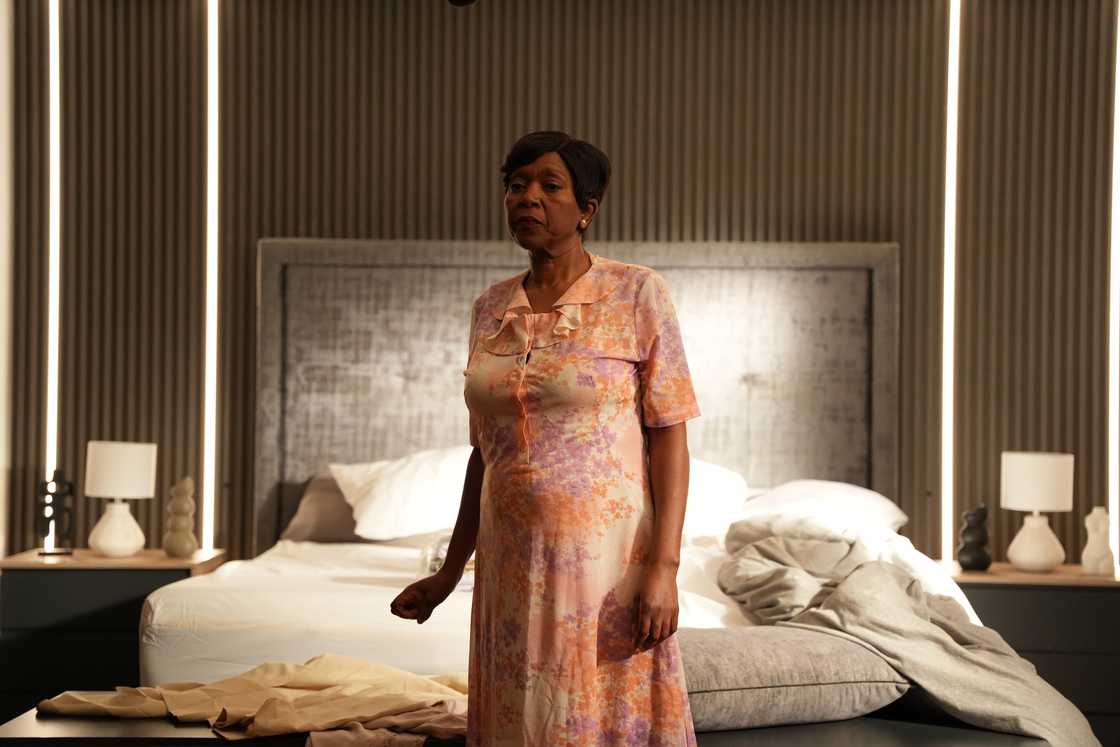 Nupi Makhobo is excited about her new role Nupi Makhobo is excited about her new role