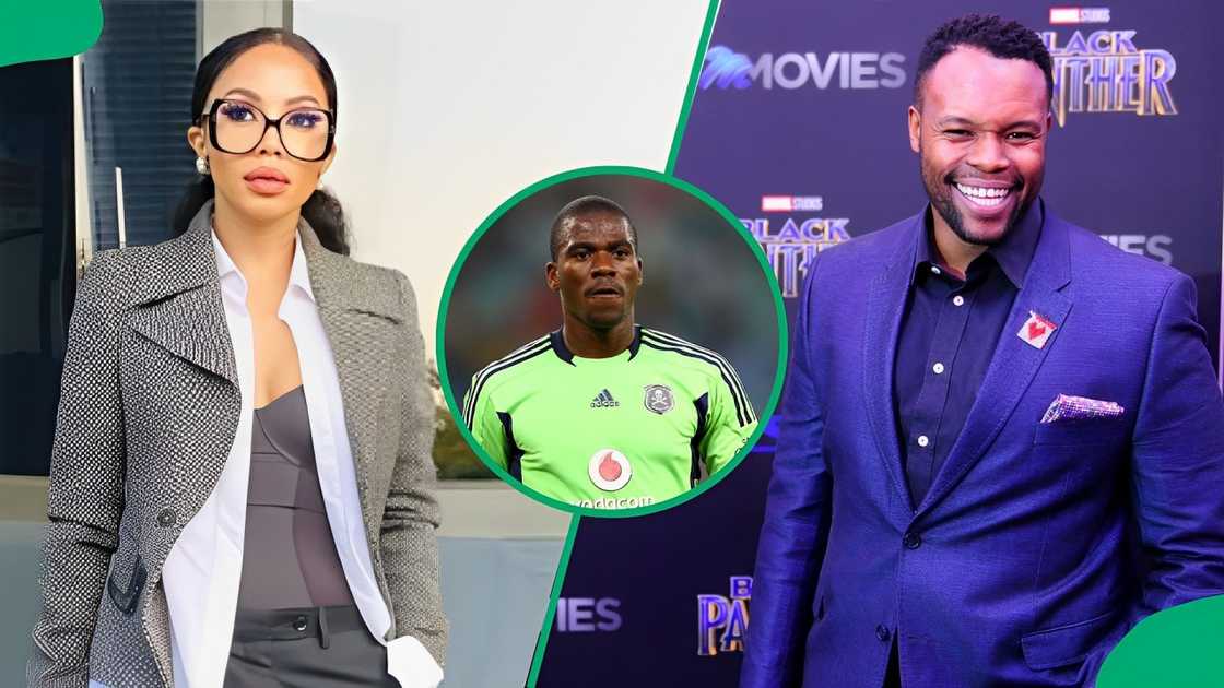 Tumisho Masha asks questions about Kelly Khumalo Tumisho Masha asks questions about Kelly Khumalo