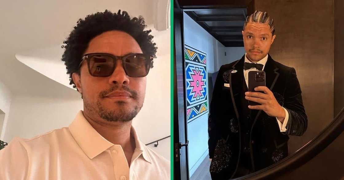 Trevor Noah thanked his fans for getting his show 'Where Was I' to Netflix USA's top two Trevor Noah thanked his fans for getting his show 'Where Was I' to Netflix USA's top two