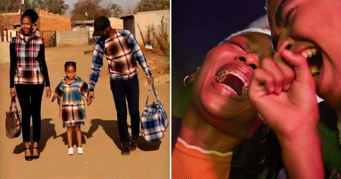 Mzansi, family, social media Mzansi, family, social media