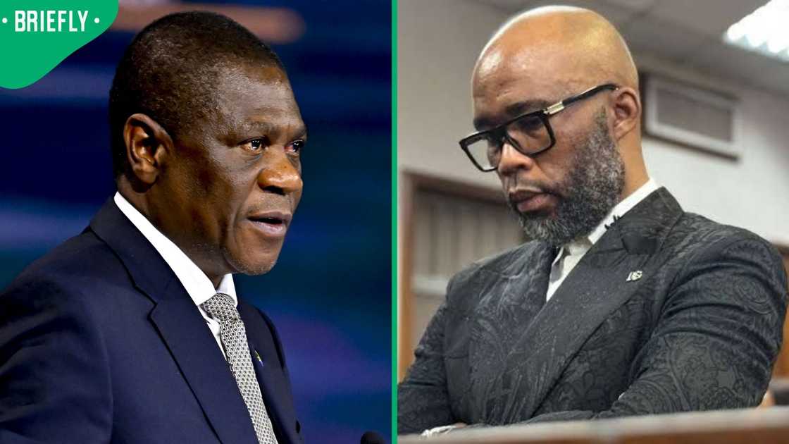 Deputy President Paul Mashatile has rejected allegations made against him related to Vusimuzi Matlala Deputy President Paul Mashatile has rejected allegations made against him related to Vusimuzi Matlala
