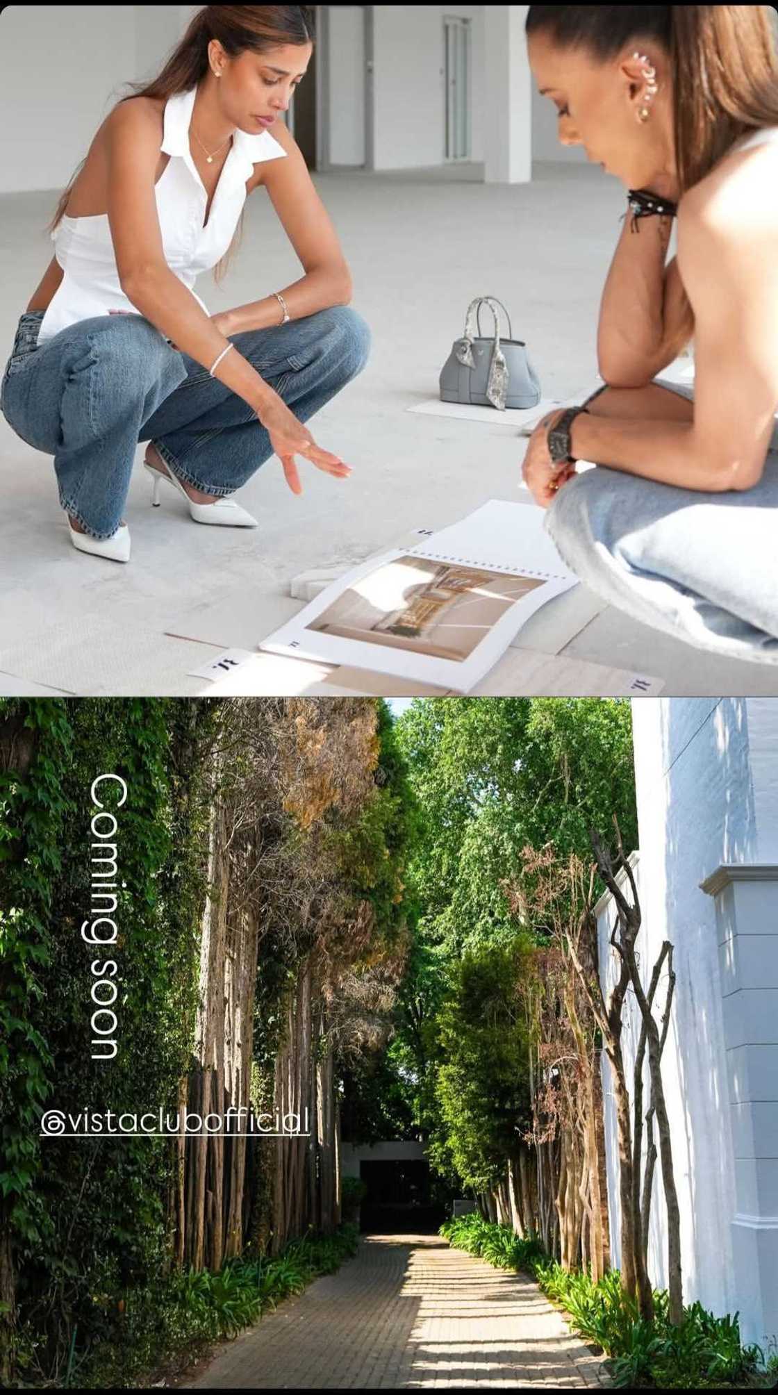 Black Coffee and Victoria Gonzalez venture into business together