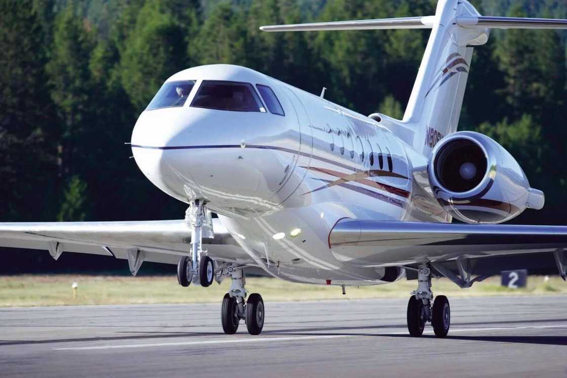 The golden life of Patrice Motsepe: mansions, private jets and luxury cars The golden life of Patrice Motsepe: mansions, private jets and luxury cars
