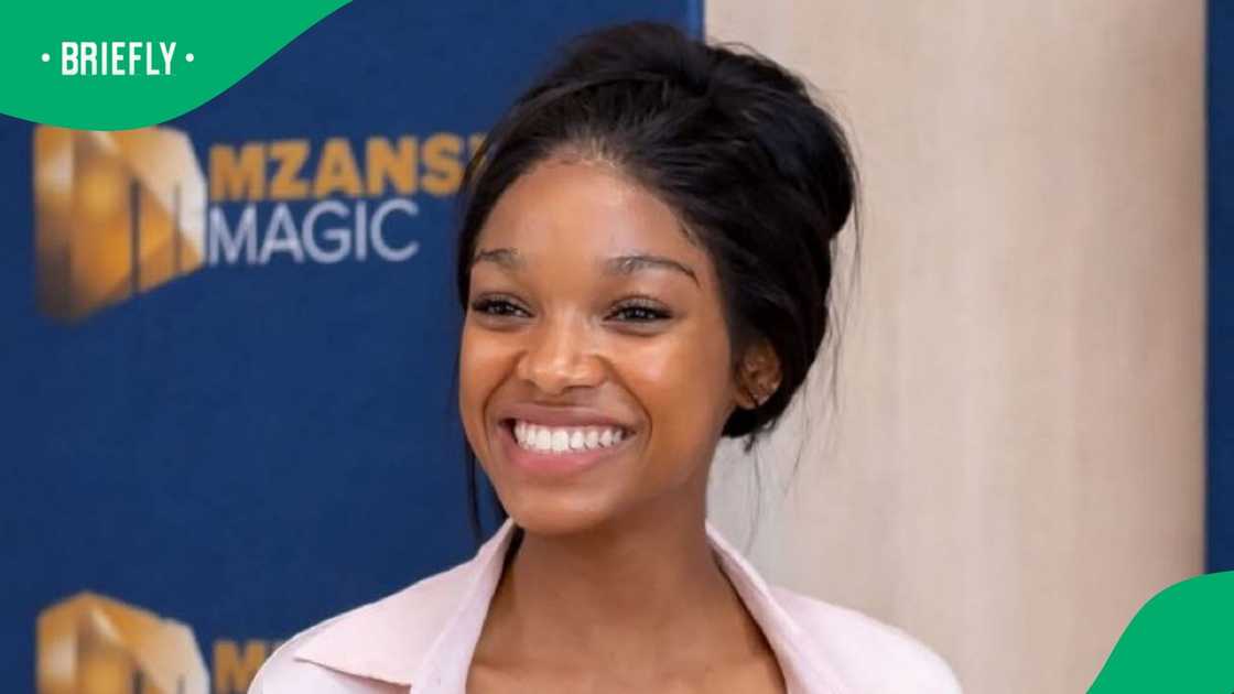 Thandeka has spoken out on being the ‘Big Brother Mzansi’.