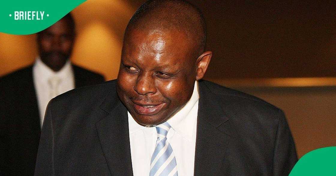 John Hlophe has been appointed as the MK Party's Parliamentary leader