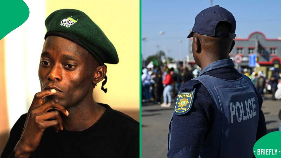 Former ANCYL Secretary-General Sindiso Magaqa was shot dead in 2017. Former ANCYL Secretary-General Sindiso Magaqa was shot dead in 2017.