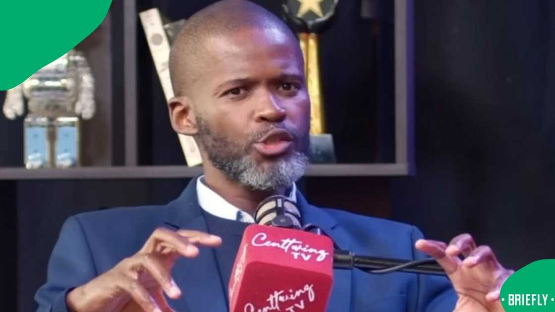 Pastor gets SA talking by revealing the new 'Rapture' date on 'Skeem Saam' actress Inno Sadiki's YouTube channel