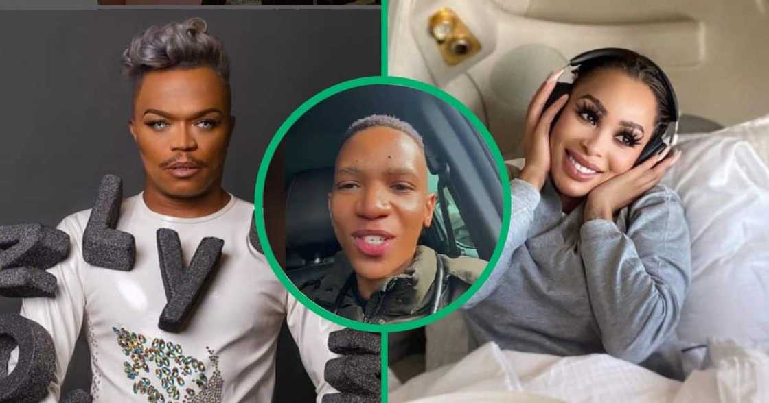 Socialites Khanyi Mbau and Somizi Mhlongo are weighing in on famous Dr Matthew Lani fake doctor allegations. Socialites Khanyi Mbau and Somizi Mhlongo are weighing in on famous Dr Matthew Lani fake doctor allegations.
