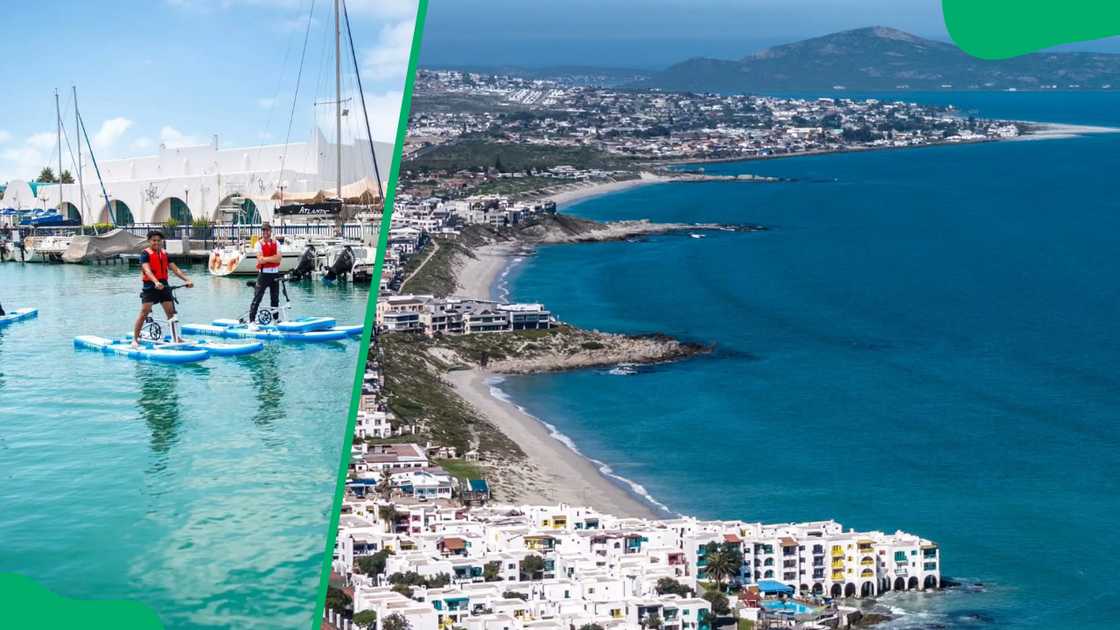 Things to do in Langebaan Things to do in Langebaan