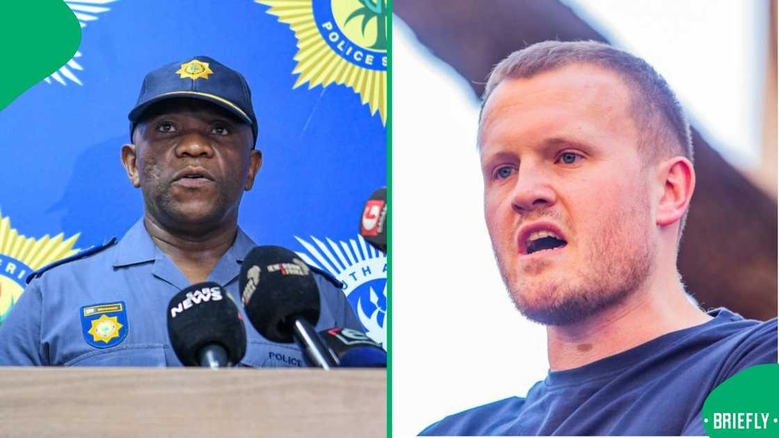 Ian Cameron suspected that there could be political motives behind Lieutenant-General Nhlanhla Mkhwanazi's investigation Ian Cameron suspected that there could be political motives behind Lieutenant-General Nhlanhla Mkhwanazi's investigation