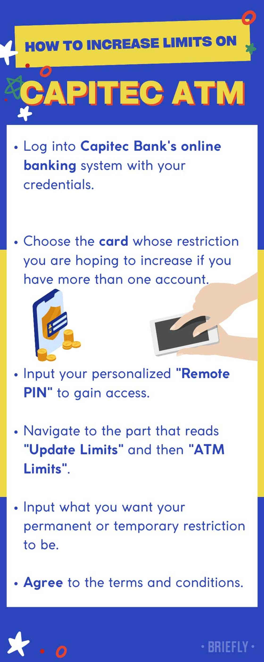 How to increase limits on Capitec How to increase limits on Capitec
