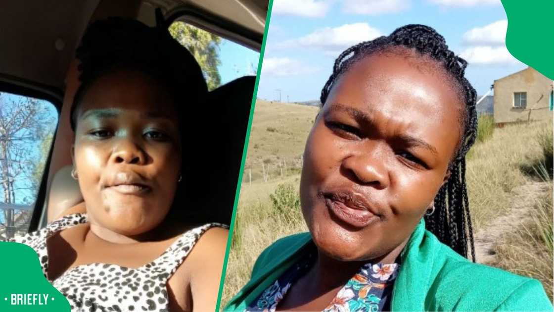 A woman shared that her twin died. A woman shared that her twin died.