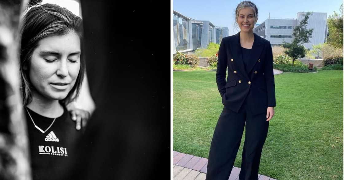 Rachel Kolisi took to the socials and made an announcement. Rachel Kolisi took to the socials and made an announcement.