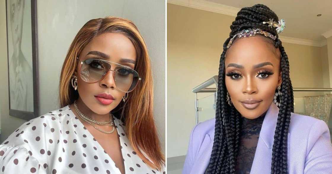 Thembi Seete Interesting facts Thembi Seete Interesting facts