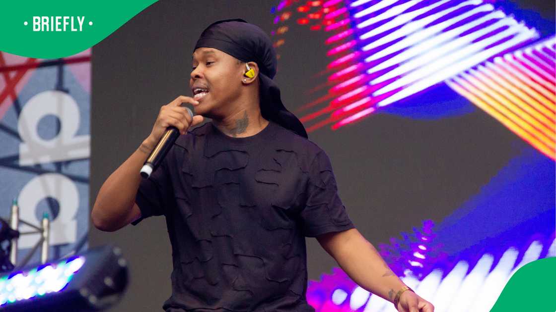 Netizens reacted to Nasty C's award nomination Netizens reacted to Nasty C's award nomination