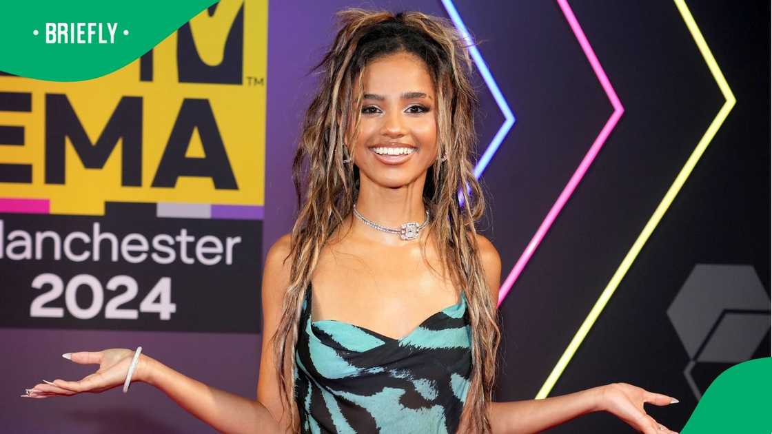 Tyla signs Nike endorsement deal Tyla signs Nike endorsement deal