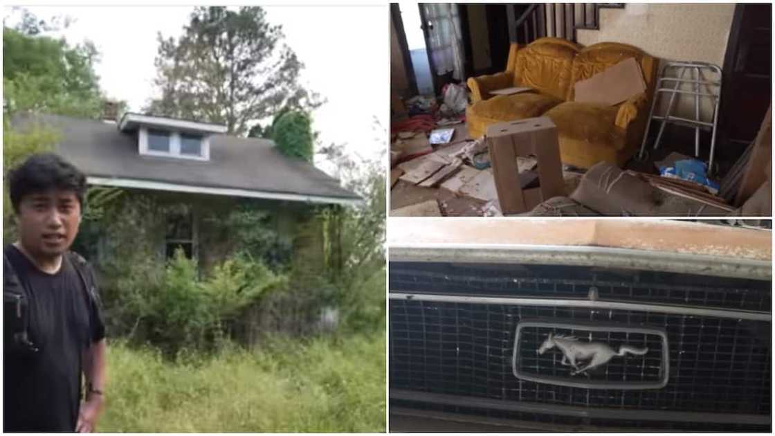 The video of the house gathered massive reactions. The video of the house gathered massive reactions.