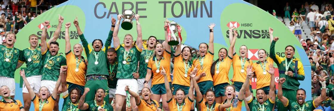 Blitzboks, Cape Town Sevens Series 2025, South Africa