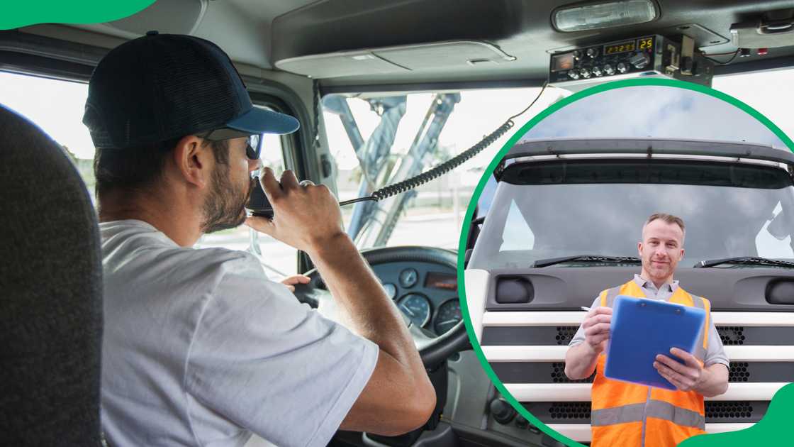 Heavy truck driver salary in South Africa Heavy truck driver salary in South Africa