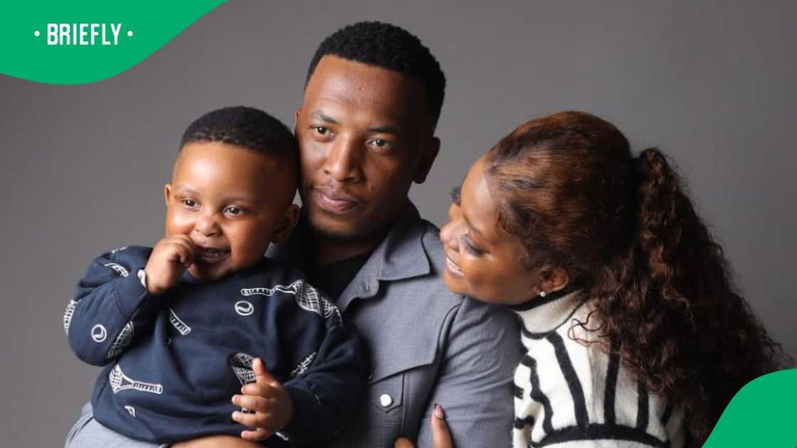 Dumi Mkokstad's wife shares her infertility journey Dumi Mkokstad's wife shares her infertility journey