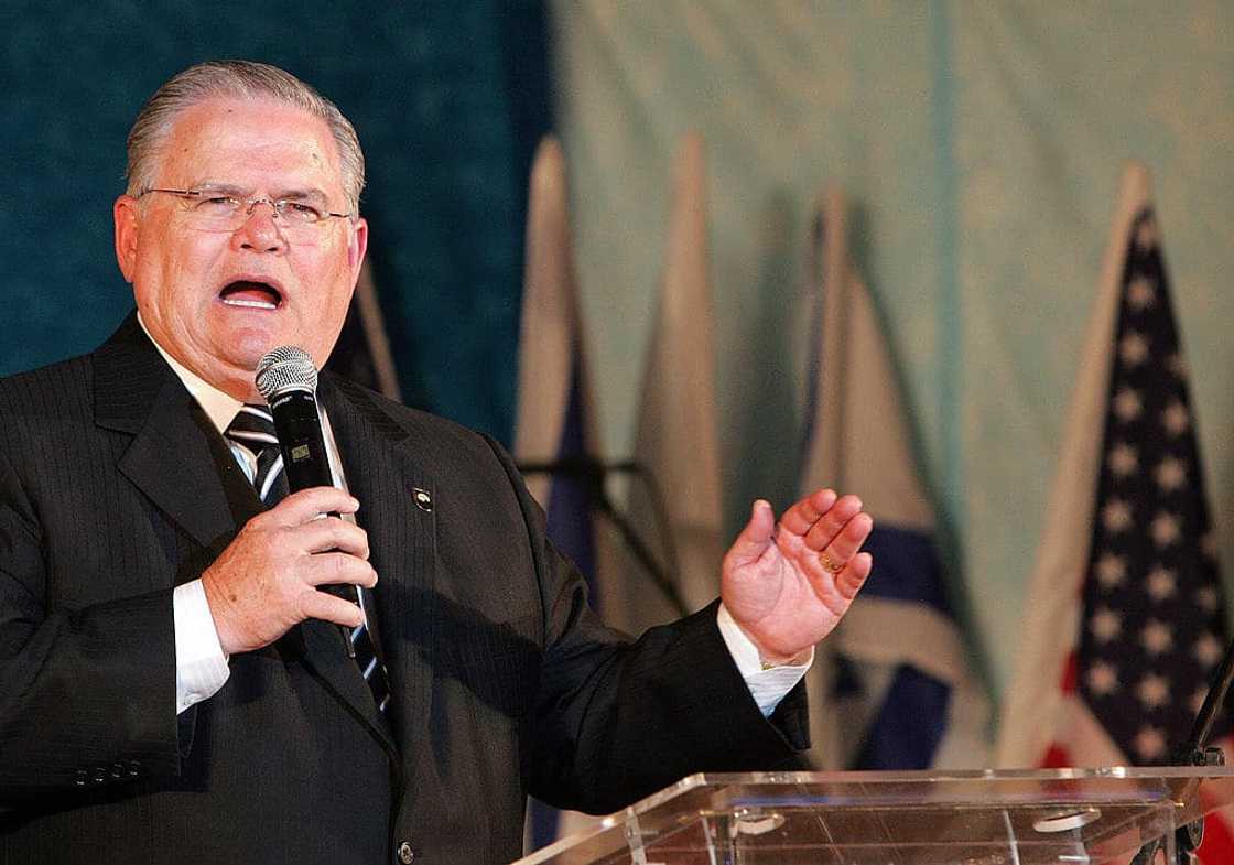 John Hagee John Hagee
