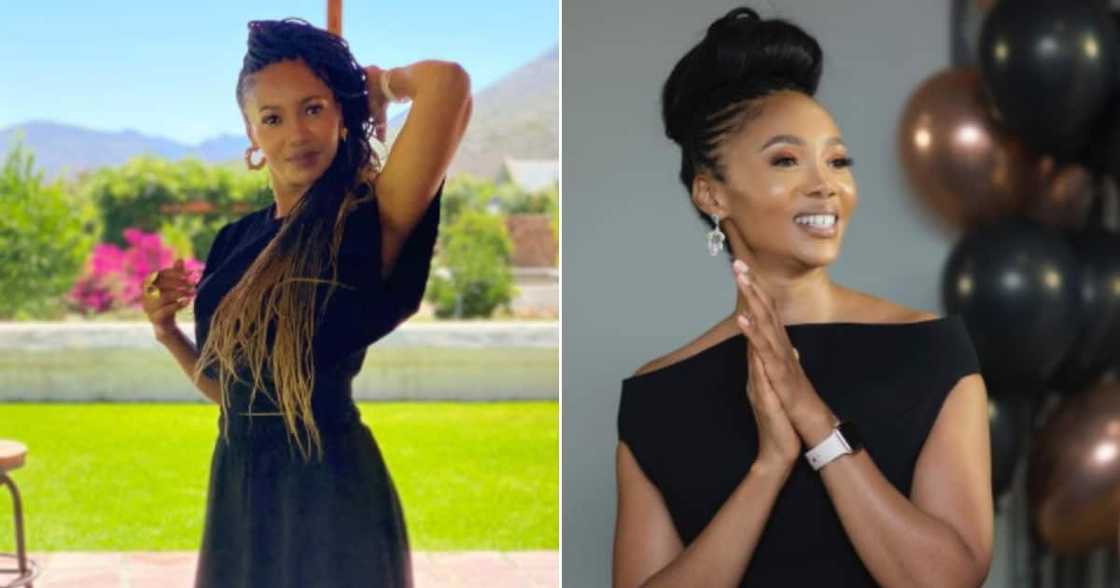 10 Fabulous Facts in Celebration of Azania Mosaka’s 44th Birthday 10 Fabulous Facts in Celebration of Azania Mosaka’s 44th Birthday
