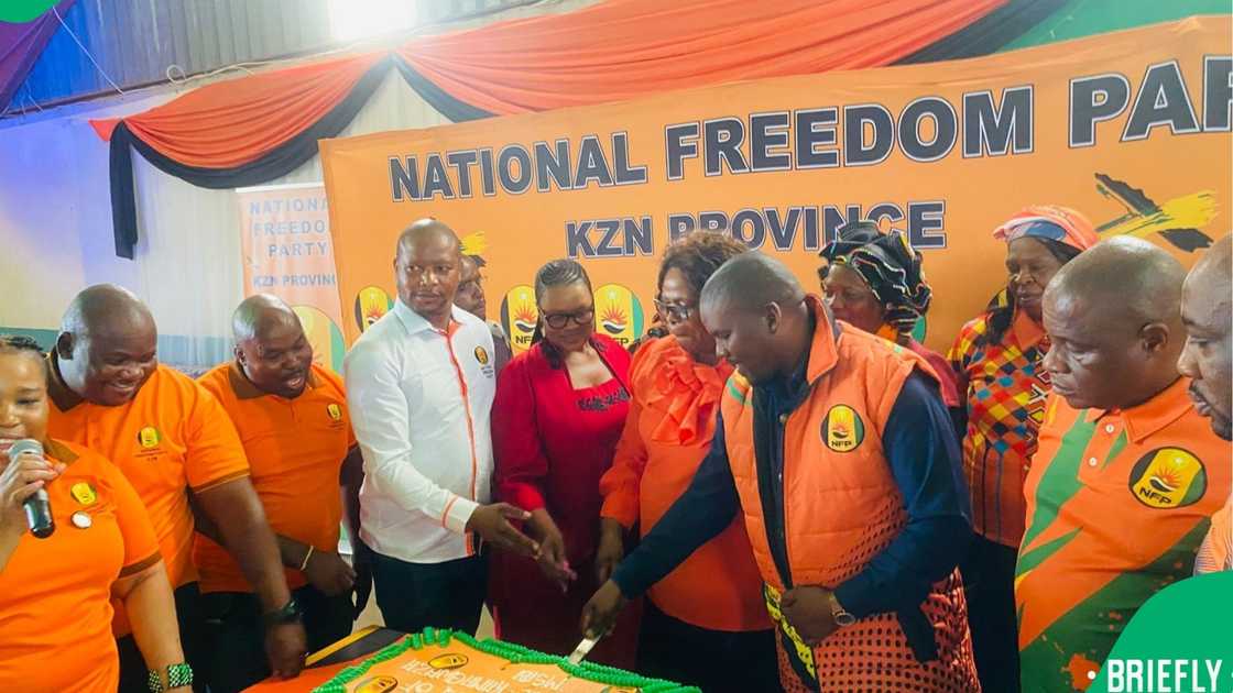 National Freedom Party National Freedom Party