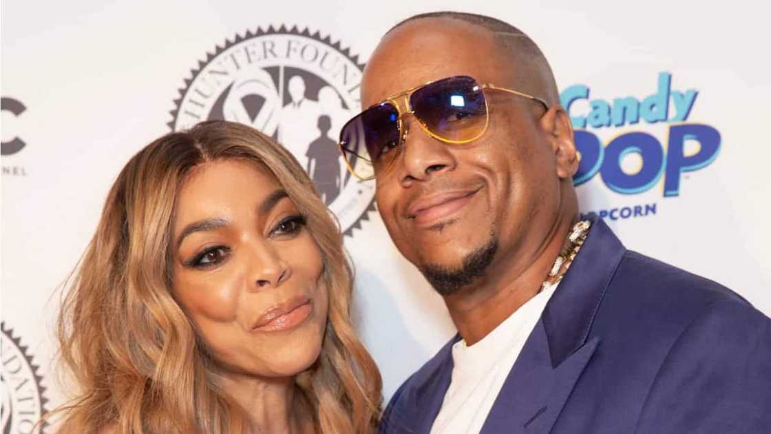 Wendy Williams former husband Wendy Williams former husband