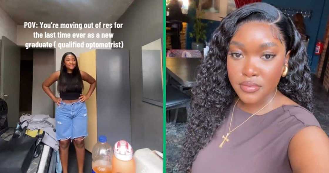 woman says goodbye to res woman says goodbye to res