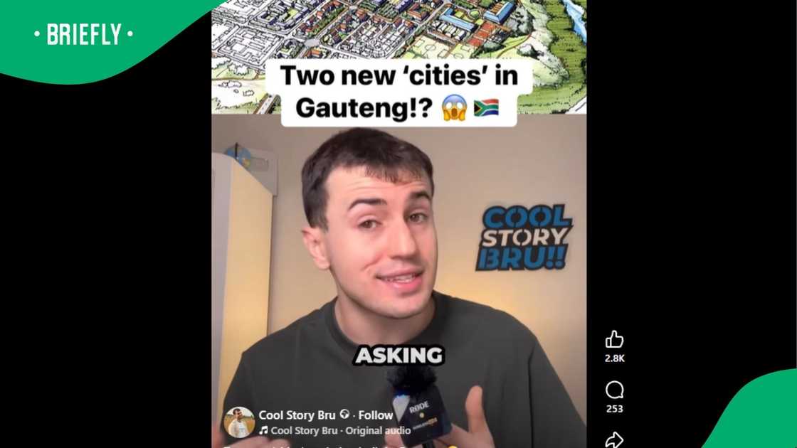 A video went viral on Facebook. A video went viral on Facebook.