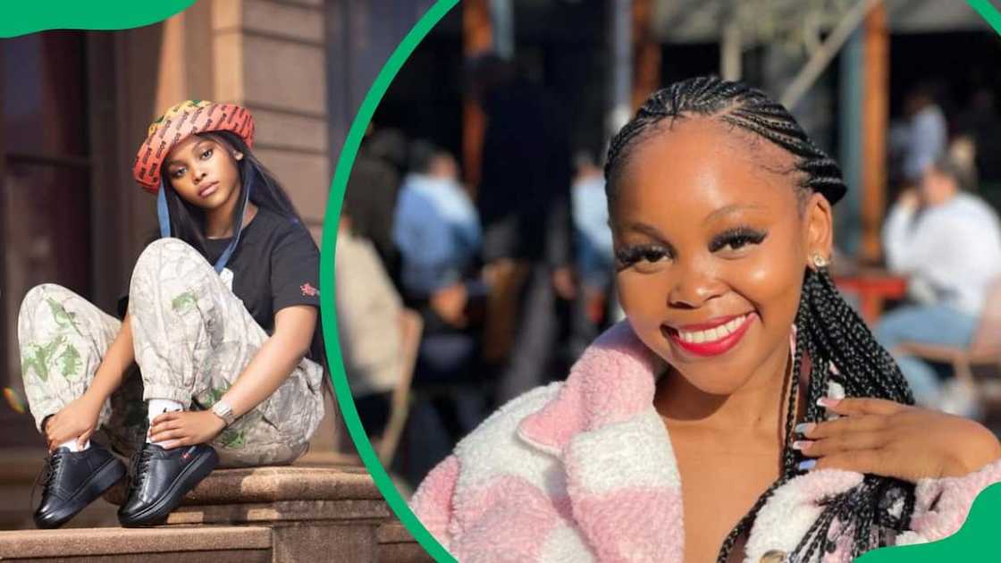 'Skeem Saam' actress Lethabo Mekoa gets mixed revews for her Bafana Bafana T-shirt 'Skeem Saam' actress Lethabo Mekoa gets mixed revews for her Bafana Bafana T-shirt