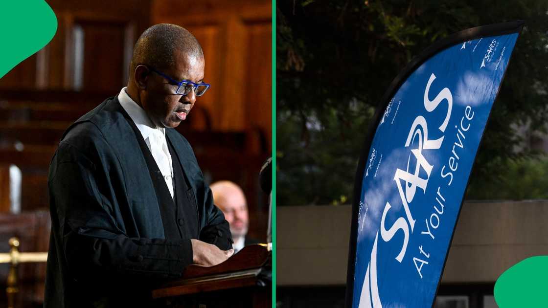 Dali Mpofu reportedly owes the taxman R2 million. Dali Mpofu reportedly owes the taxman R2 million.