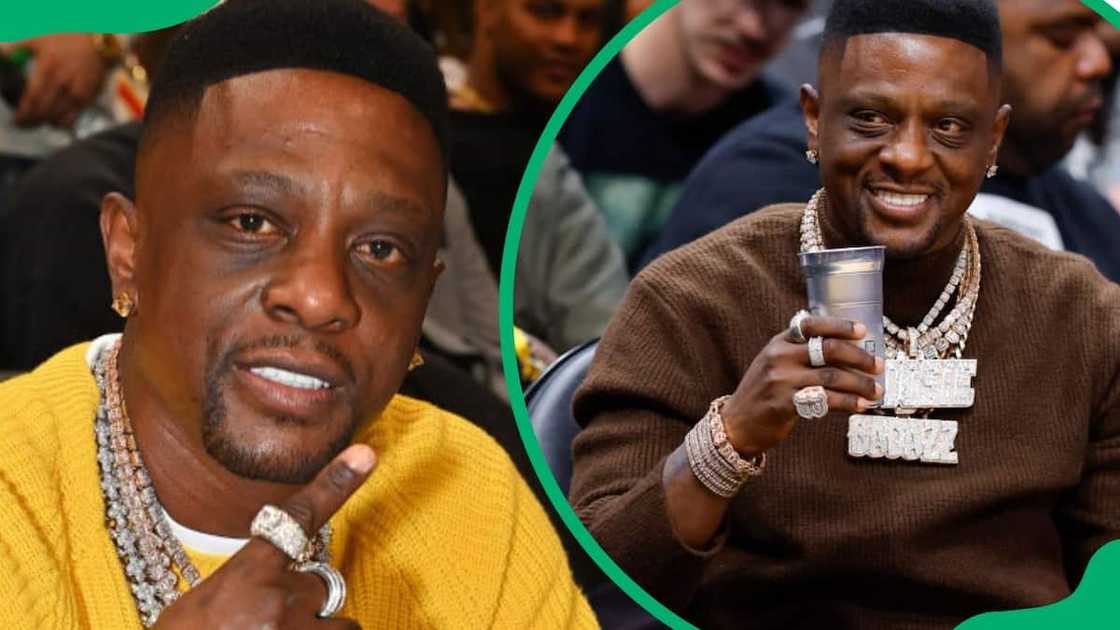 Boosie BadAzz’s net worth