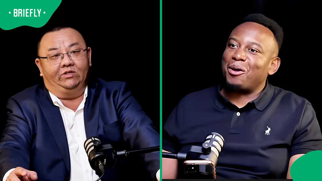 Chinese developer reveals R500k lobola equivalent in China