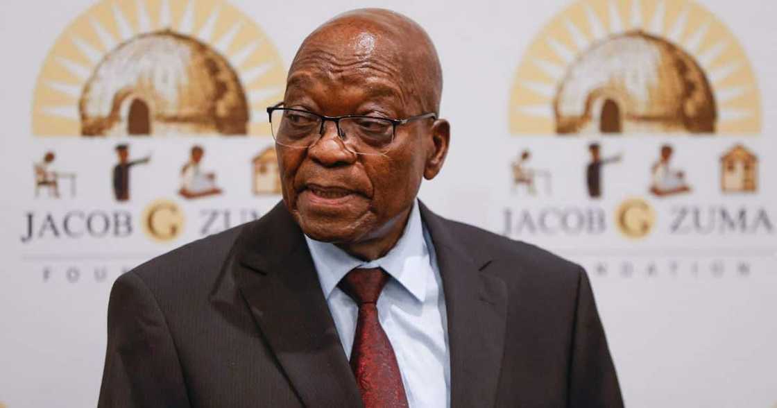 Jacob Zuma